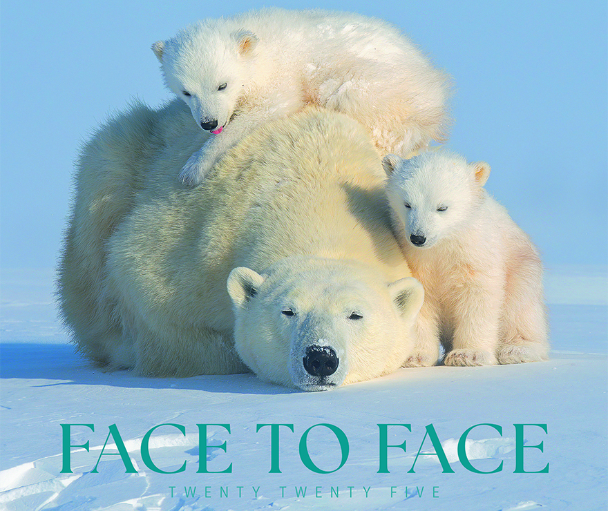 Face2Face Nature Calendar