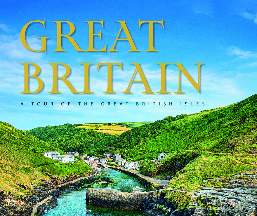 Great Britain Calendar