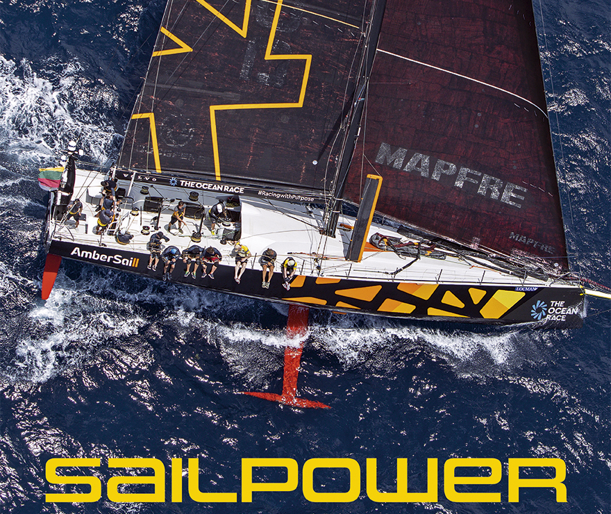 Calendar Sail Power